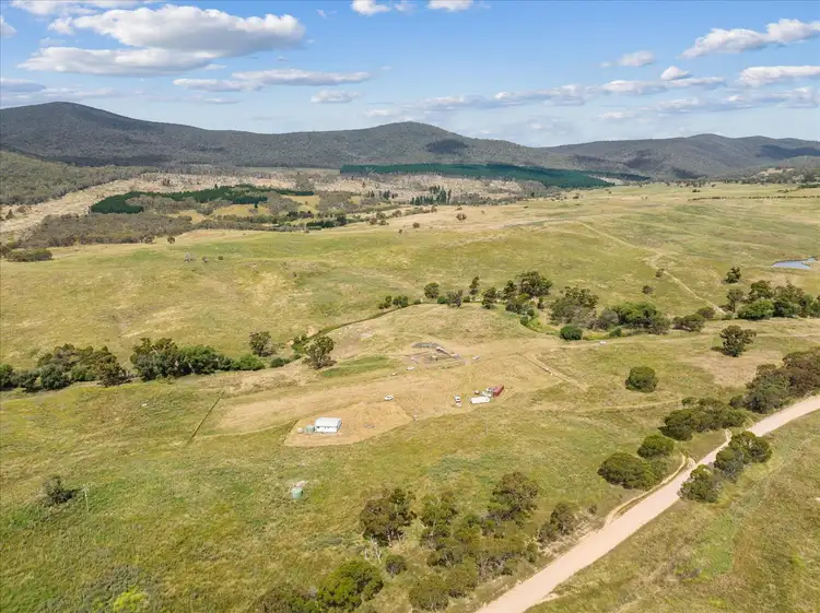 Main view of Homely rural property listing, 4540 Jerangle Road, Anembo NSW 2621