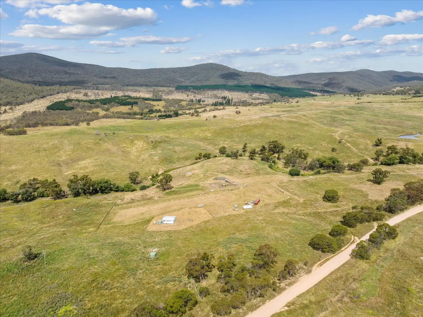 Main view of Homely rural property listing, 4540 Jerangle Road, Anembo NSW 2621