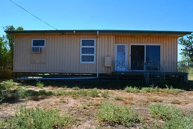 Main view of Homely house listing, 59 Boundary Street, Aramac QLD 4726