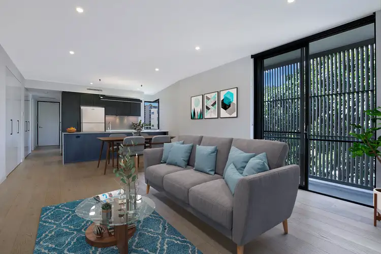 403/12 Lima Street, Auchenflower QLD 4066