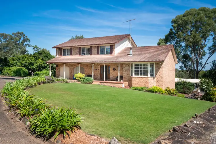 Main view of Homely house listing, 730 East Kurrajong Road, East Kurrajong NSW 2758