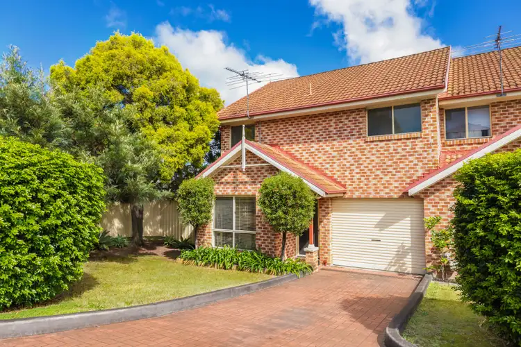12/113 The Lakes Drive, Glenmore Park NSW 2745