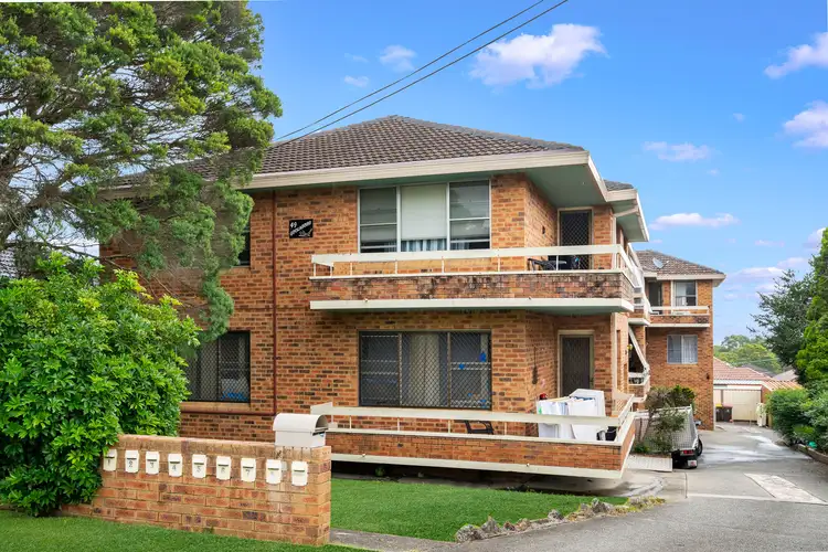 6/49 Broadway, Punchbowl NSW 2196