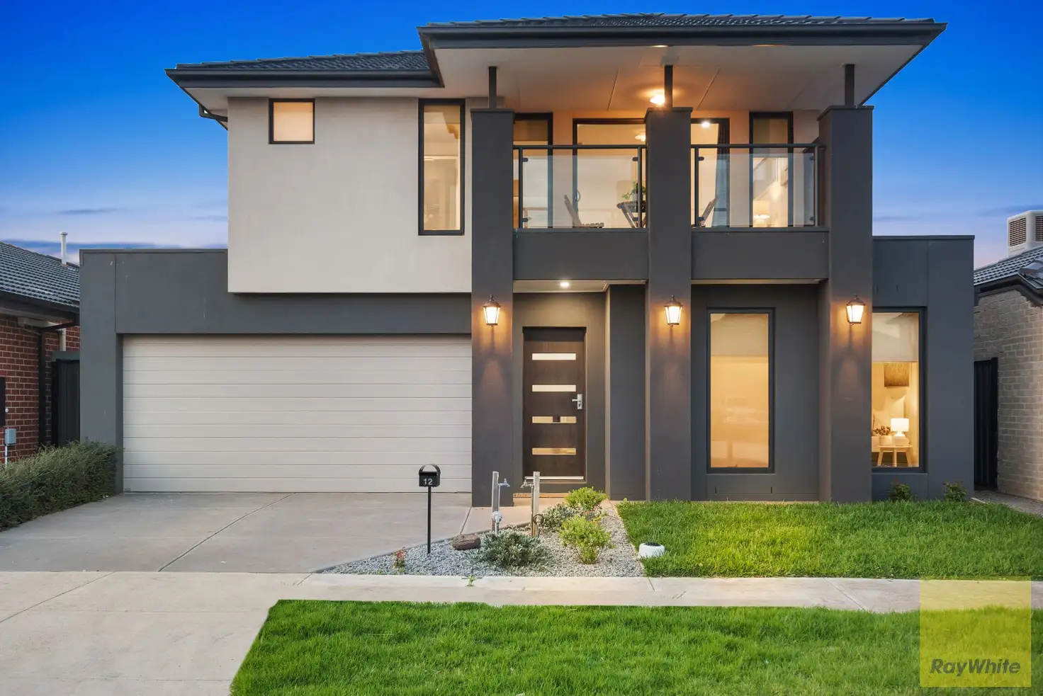 Main view of Homely house listing, 12 Bridport Circuit, Tarneit VIC 3029