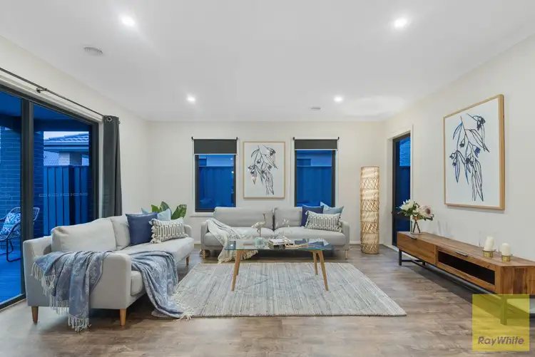 Second view of Homely house listing, 12 Bridport Circuit, Tarneit VIC 3029