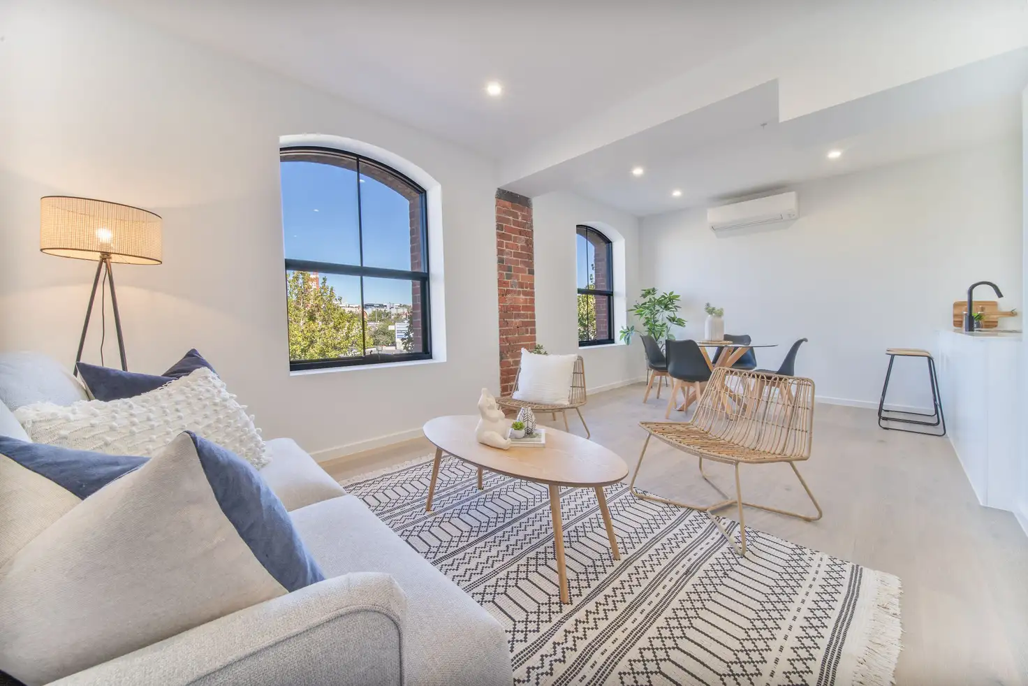 Main view of Homely apartment listing, 6/2-4 Queen Street, Bendigo VIC 3550