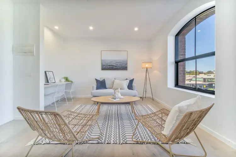 Second view of Homely apartment listing, 6/2-4 Queen Street, Bendigo VIC 3550