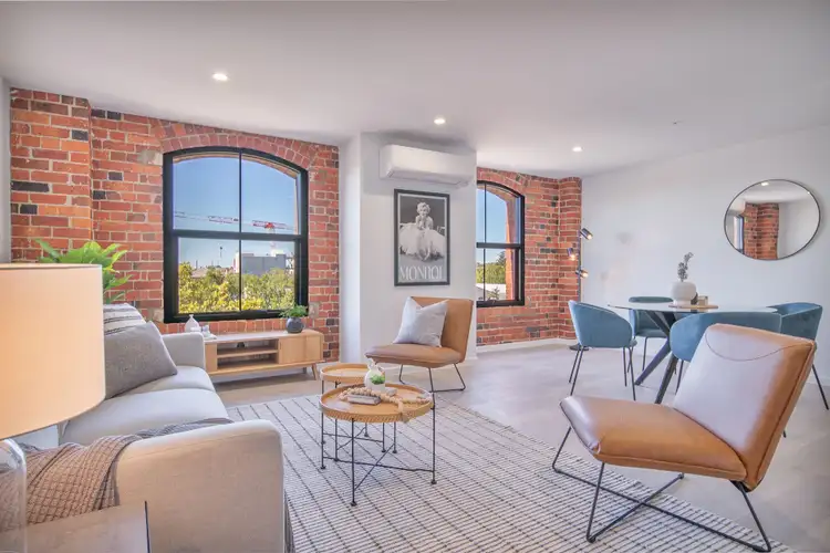 Main view of Homely apartment listing, 14/2-4 Queen Street, Bendigo VIC 3550