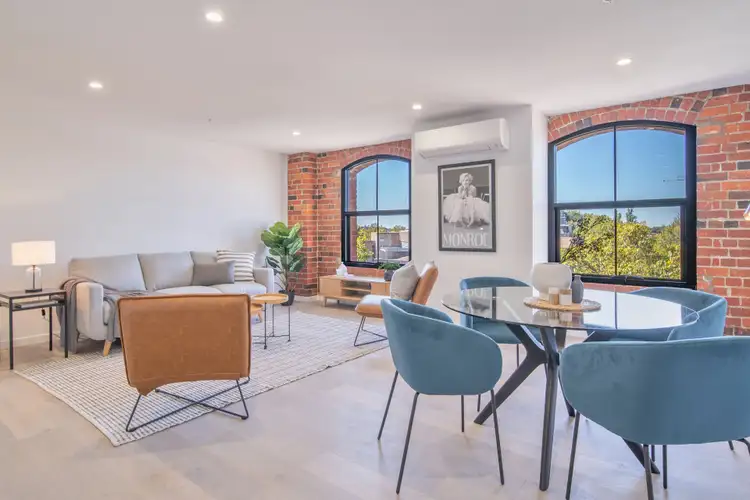 Second view of Homely apartment listing, 14/2-4 Queen Street, Bendigo VIC 3550