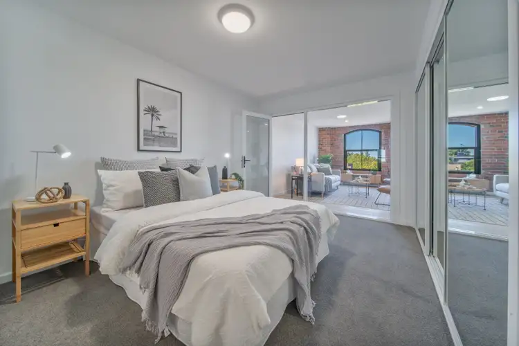 Fourth view of Homely apartment listing, 14/2-4 Queen Street, Bendigo VIC 3550