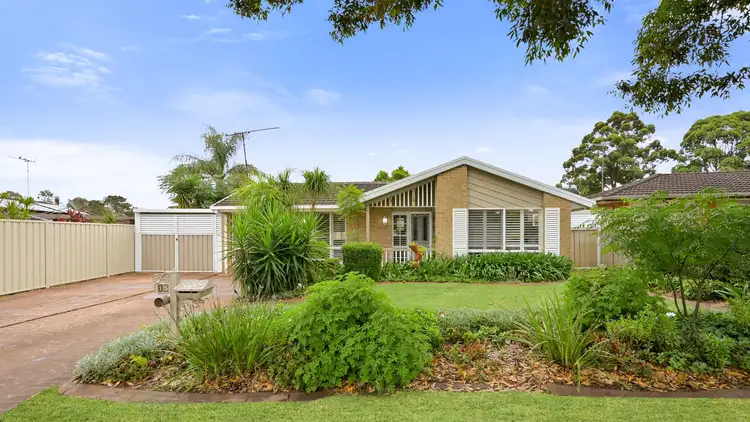 15 Waterworth Drive, Narellan Vale NSW 2567
