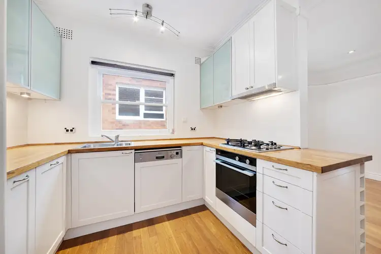 Main view of Homely apartment listing, 4/4 Bradly Avenue, Kirribilli NSW 2061
