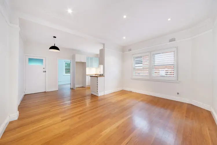 Second view of Homely apartment listing, 4/4 Bradly Avenue, Kirribilli NSW 2061