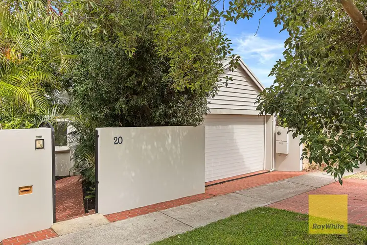 Fifth view of Homely house listing, 20 Stuart Street, Mosman Park WA 6012