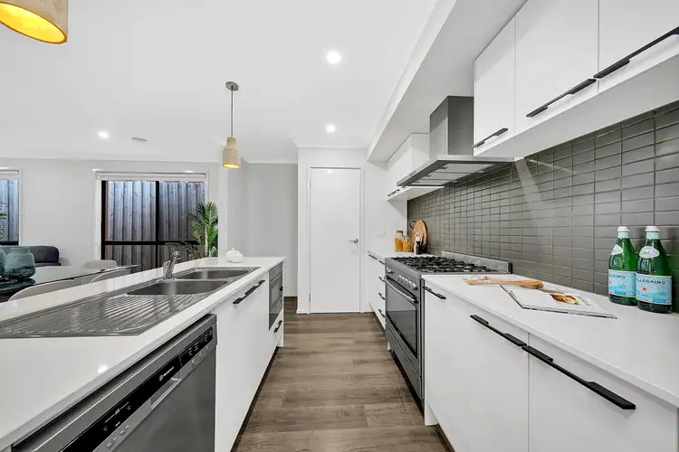 Second view of Homely house listing, 13 Cobungra Grove, Wollert VIC 3750