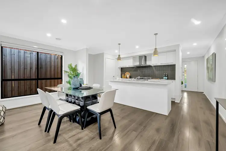 Fourth view of Homely house listing, 13 Cobungra Grove, Wollert VIC 3750