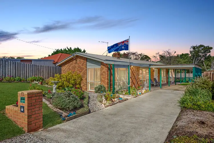 Main view of Homely house listing, 12 Curran Way, Tootgarook VIC 3941