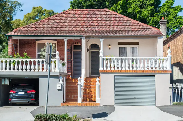 Main view of Homely house listing, 213 Norton Street, Leichhardt NSW 2040