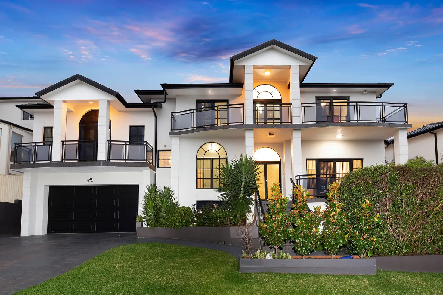 Main view of Homely house listing, 5 James Close, Menai NSW 2234