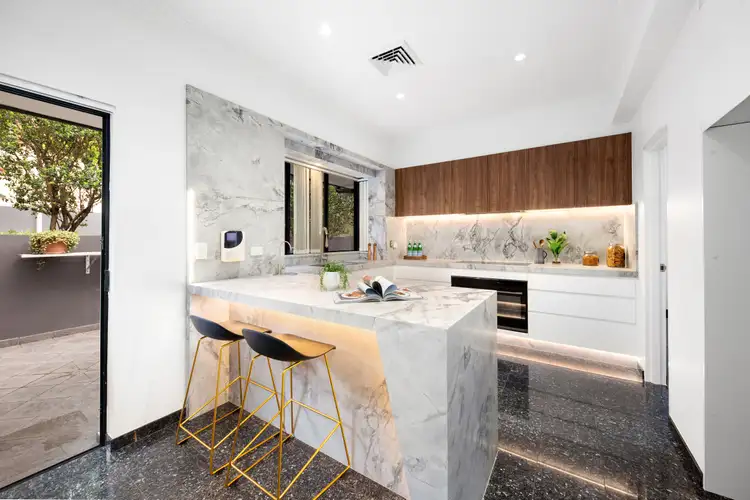 Second view of Homely house listing, 5 James Close, Menai NSW 2234