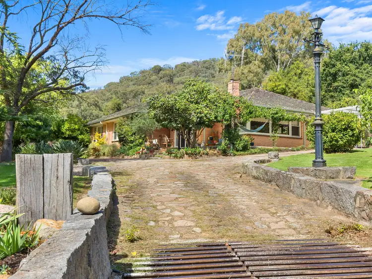 8151 G V Highway, Trawool VIC 3660