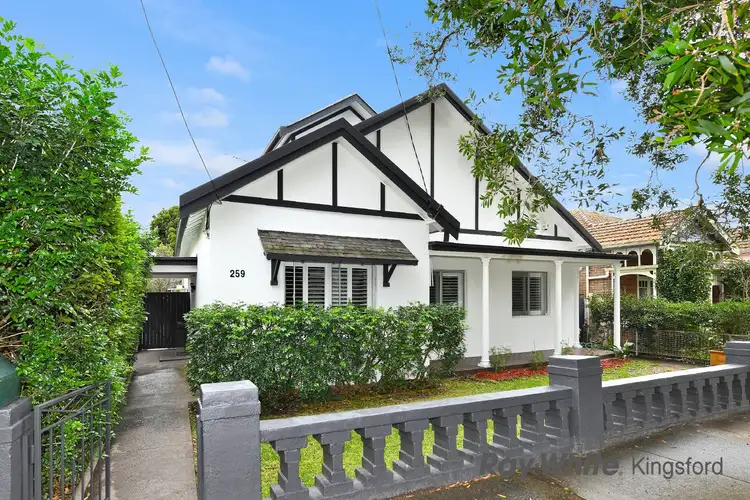 259 Doncaster Avenue, Kingsford NSW 2032