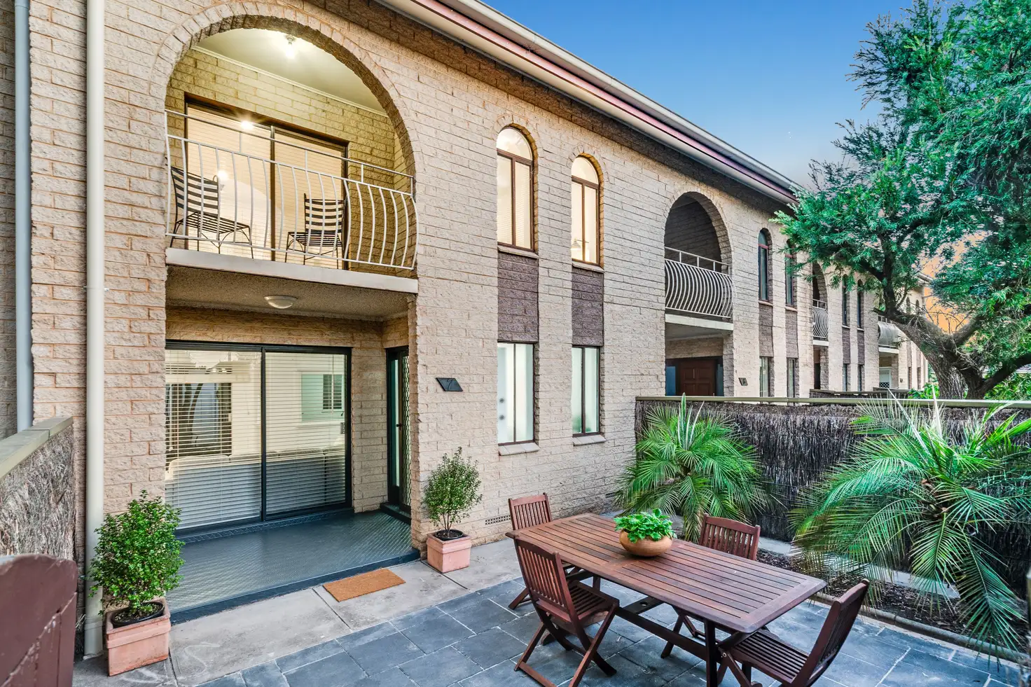 Main view of Homely townhouse listing, 7/17 Aroha Terrace, Black Forest SA 5035