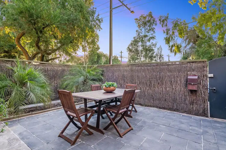 Second view of Homely townhouse listing, 7/17 Aroha Terrace, Black Forest SA 5035