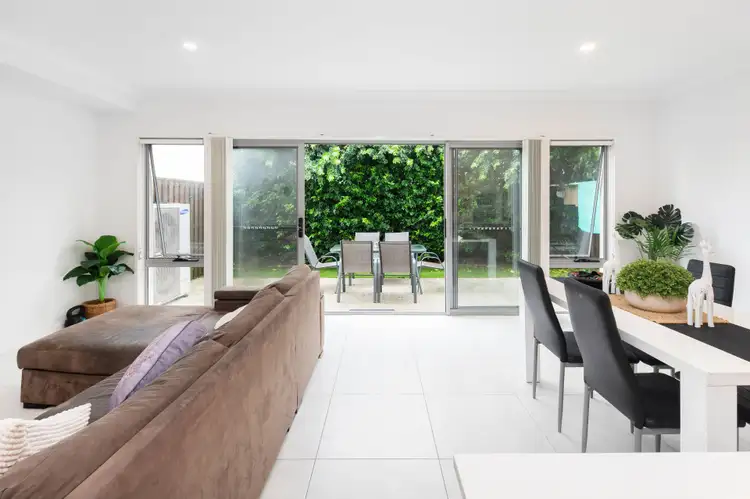 Second view of Homely house listing, 31/156 Marina Quays Boulevard, Hope Island QLD 4212
