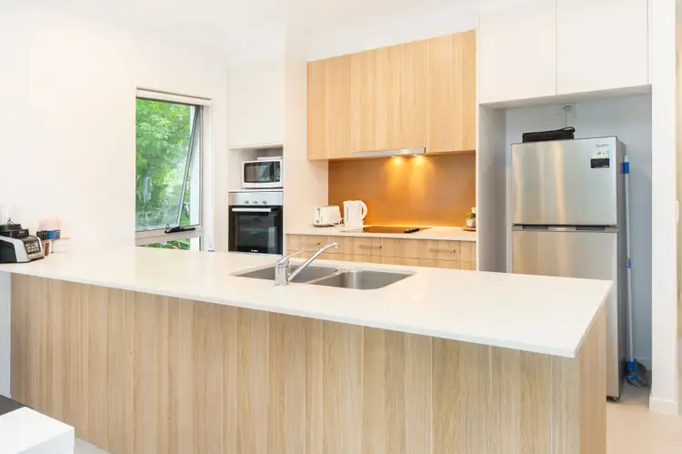 Fifth view of Homely house listing, 31/156 Marina Quays Boulevard, Hope Island QLD 4212