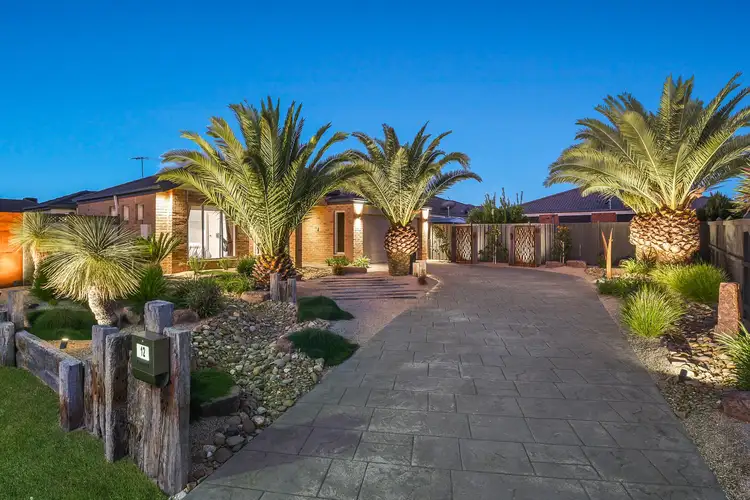 Main view of Homely house listing, 12 Parkvista Place, Berwick VIC 3806