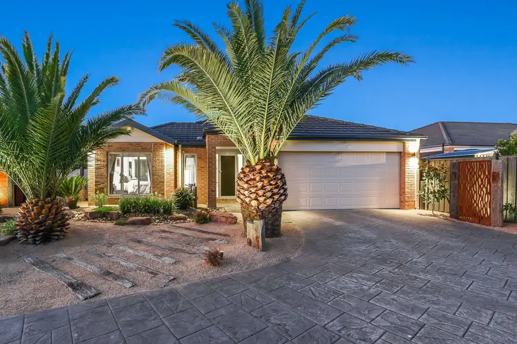 Second view of Homely house listing, 12 Parkvista Place, Berwick VIC 3806