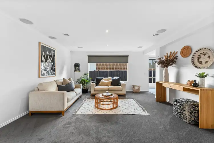 Third view of Homely house listing, 12 Parkvista Place, Berwick VIC 3806