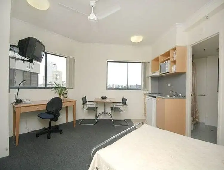 Second view of Homely apartment listing, 1003/108 Margaret Street, Brisbane City QLD 4000