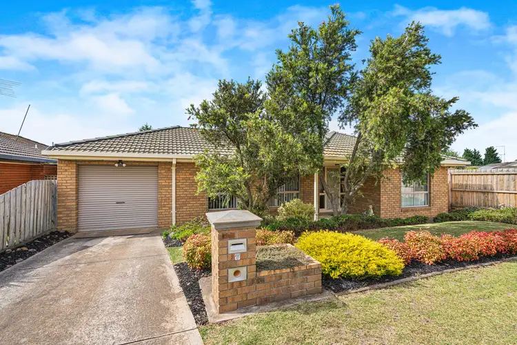 Second view of Homely house listing, 7 Karlovac Court, Bell Park VIC 3215