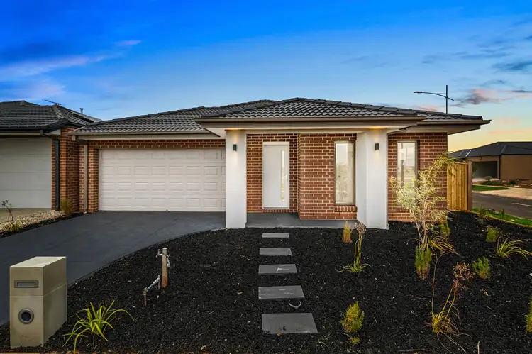 30 Chromite Circuit, Weir Views VIC 3338