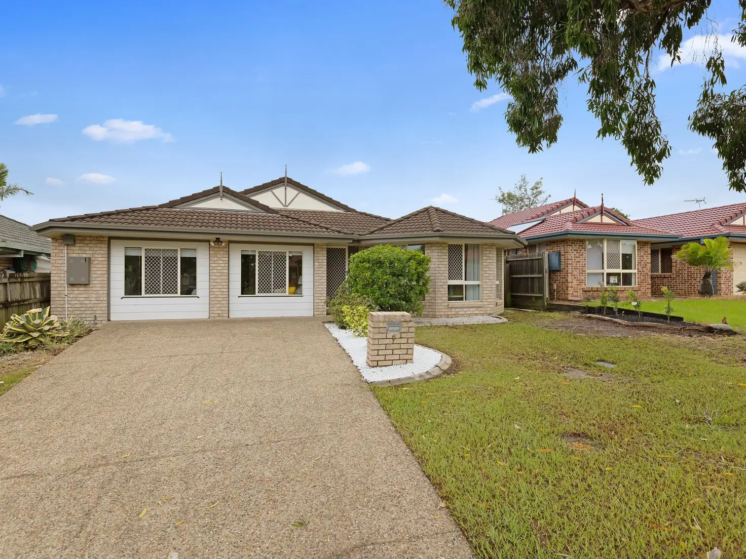 Main view of Homely house listing, 6 Allarton Street, Coopers Plains QLD 4108