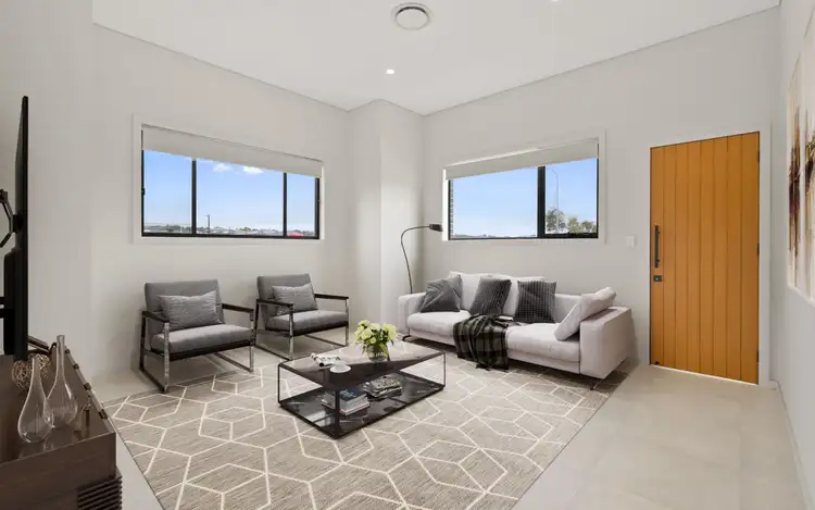 Second view of Homely house listing, 1a Donaldson Road, Edmondson Park NSW 2174