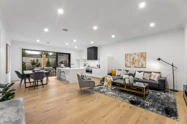 Second view of Homely house listing, 15 Skyline Place, Heathmont VIC 3135
