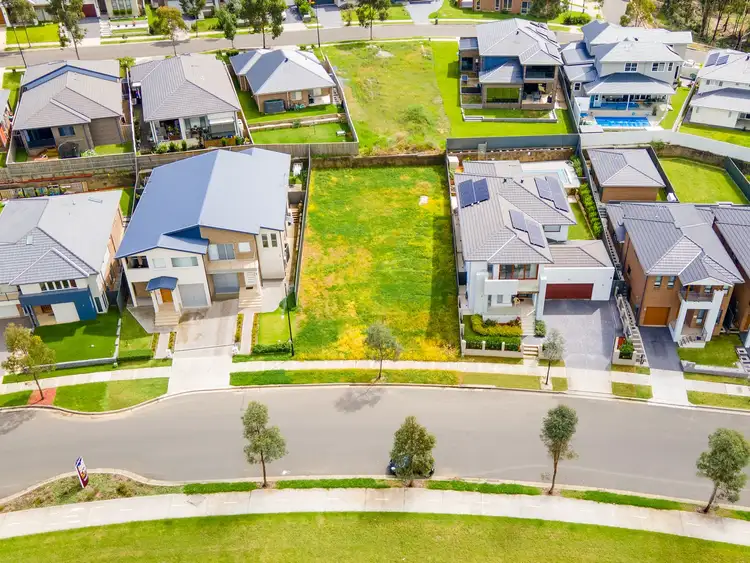 Third view of Homely land listing, 46 University Drive, Campbelltown NSW 2560