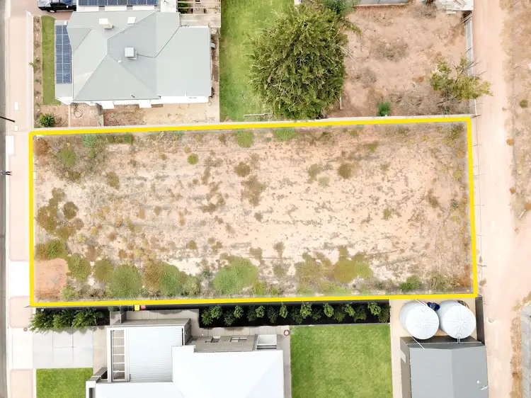 Second view of Homely land listing, 37 Peake Terrace, Waikerie SA 5330