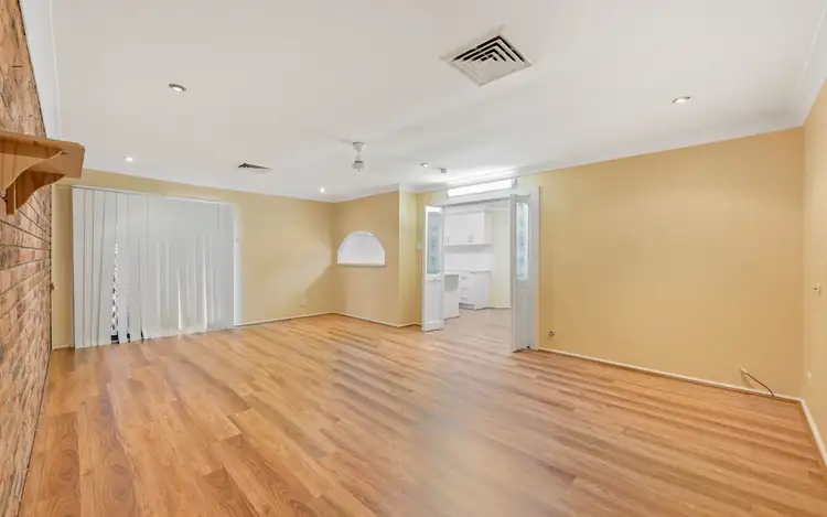 Fifth view of Homely house listing, 21 Mistletoe Avenue, Macquarie Fields NSW 2564