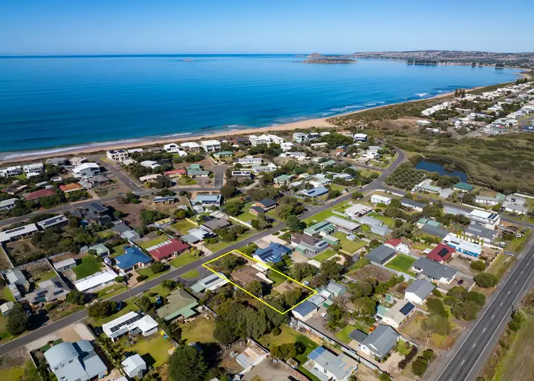 Main view of Homely house listing, 16 Channon Street, Port Elliot SA 5212