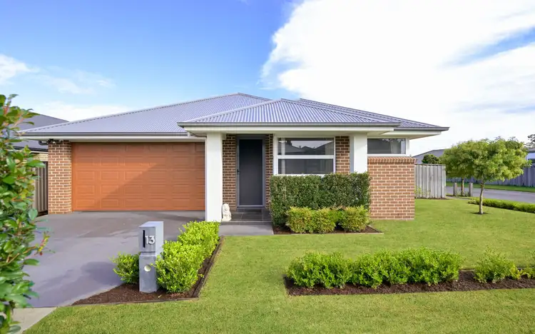 13 Reynolds Street, Spring Farm NSW 2570