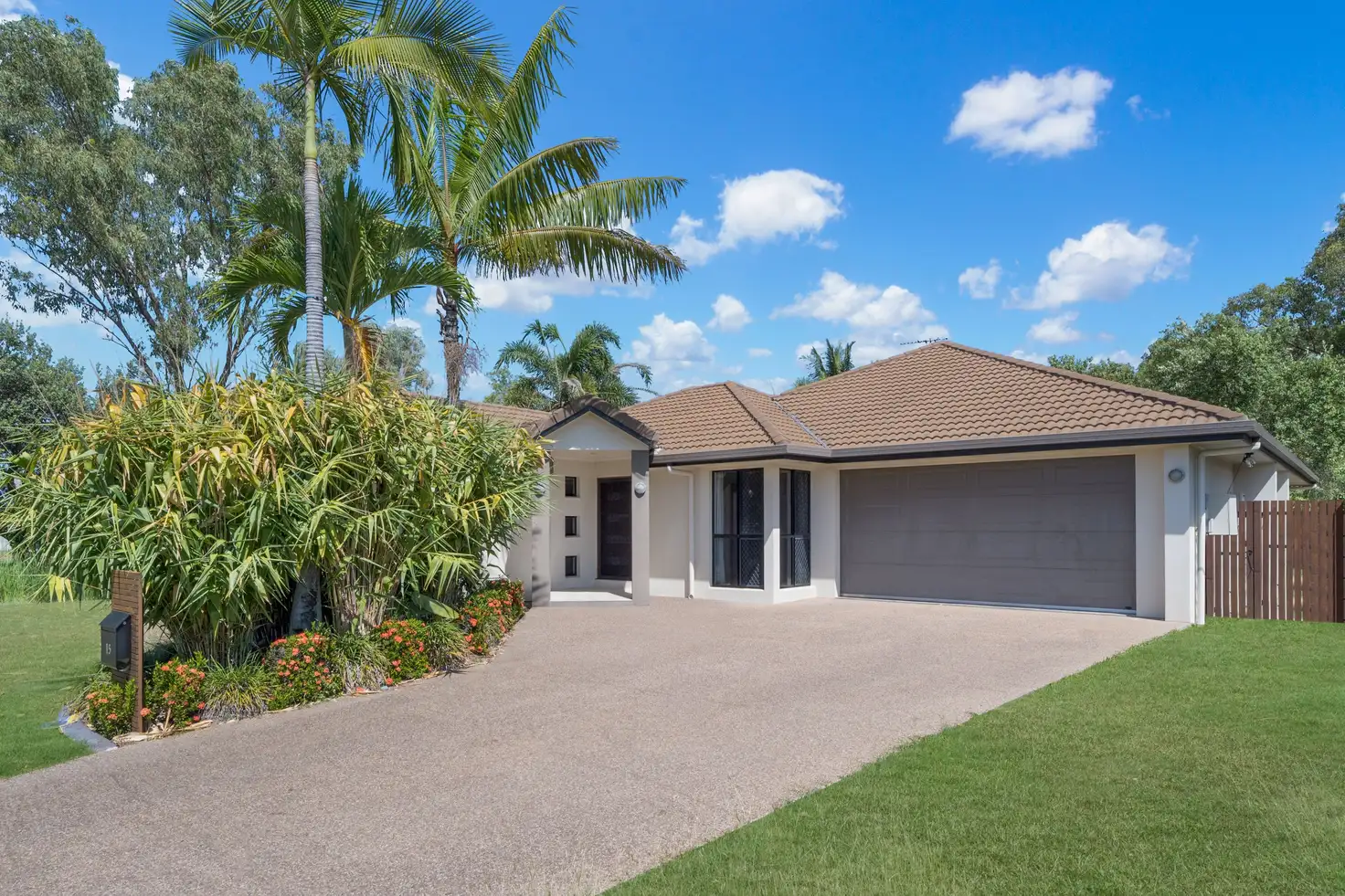 Main view of Homely house listing, 15 Dugong Crescent, Mount Louisa QLD 4814