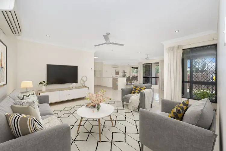 Third view of Homely house listing, 15 Dugong Crescent, Mount Louisa QLD 4814