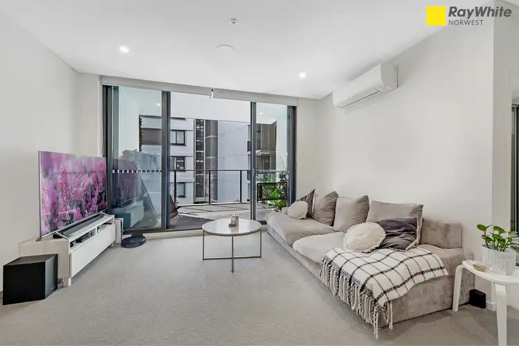 Second view of Homely apartment listing, 9099/5 Bennelong Parkway, Wentworth Point NSW 2127