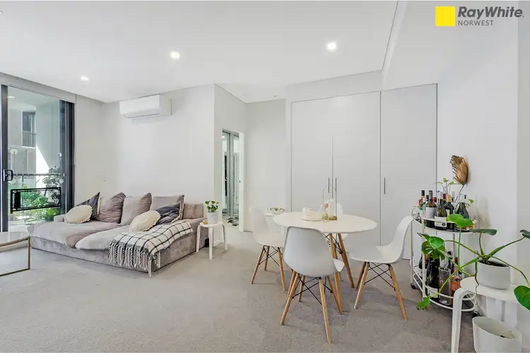Third view of Homely apartment listing, 9099/5 Bennelong Parkway, Wentworth Point NSW 2127