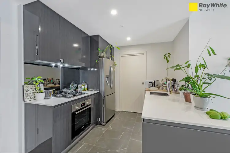 Fourth view of Homely apartment listing, 9099/5 Bennelong Parkway, Wentworth Point NSW 2127