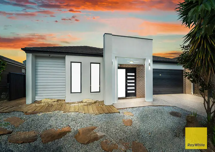 Main view of Homely house listing, 35 Harrington Avenue, Tarneit VIC 3029